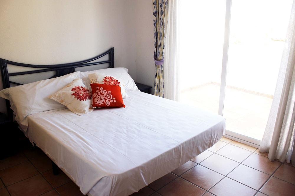 Bungalows Puerta del Sol Unitursa Calpe Bagian luar foto