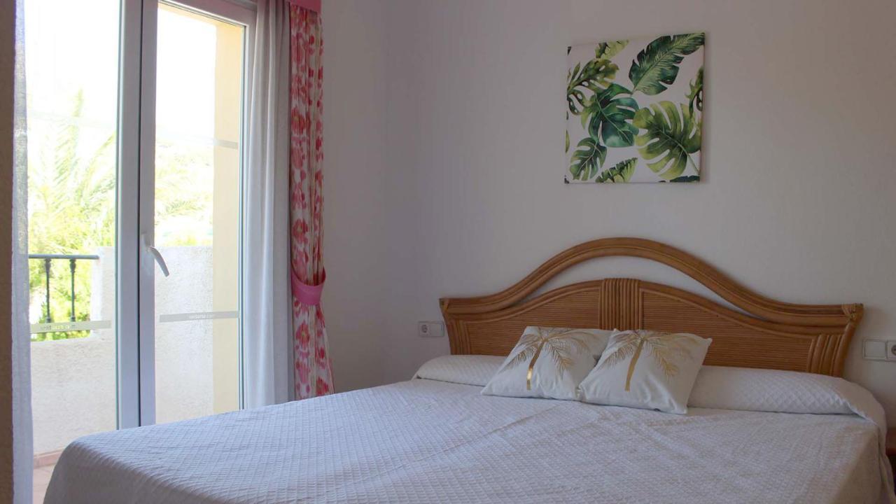 Bungalows Puerta del Sol Unitursa Calpe Bagian luar foto