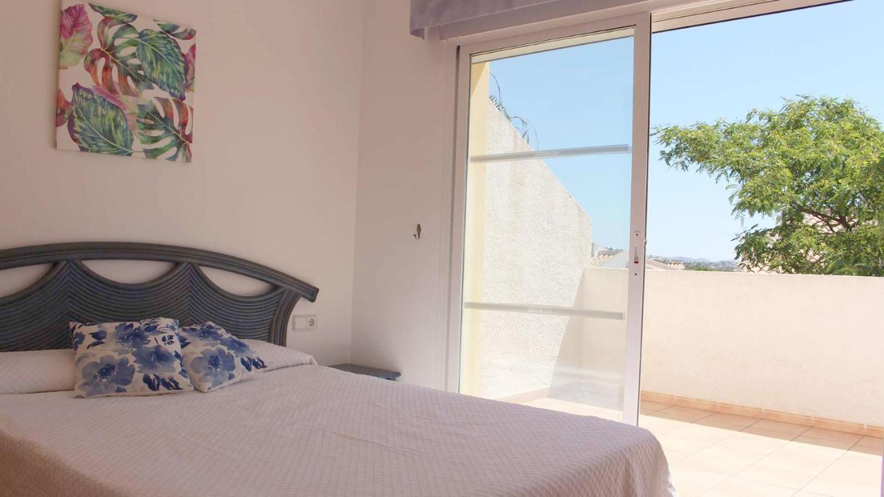 Bungalows Puerta del Sol Unitursa Calpe Bagian luar foto
