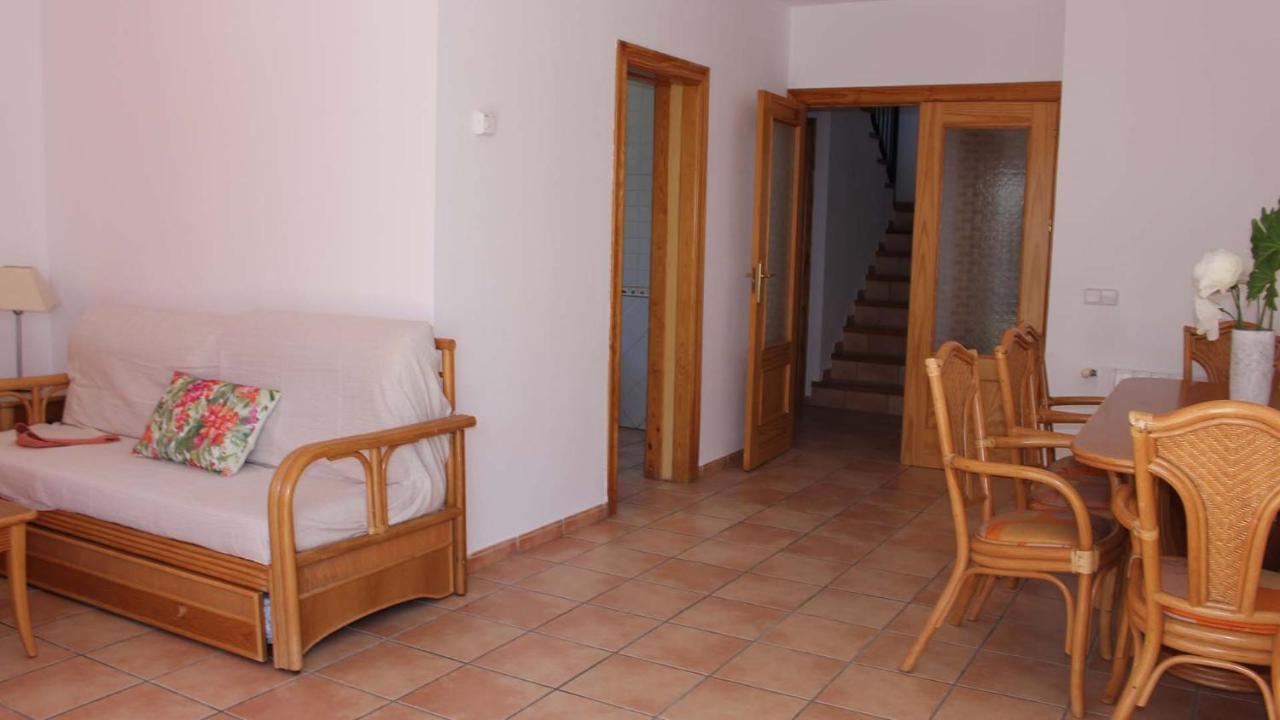 Bungalows Puerta del Sol Unitursa Calpe Bagian luar foto