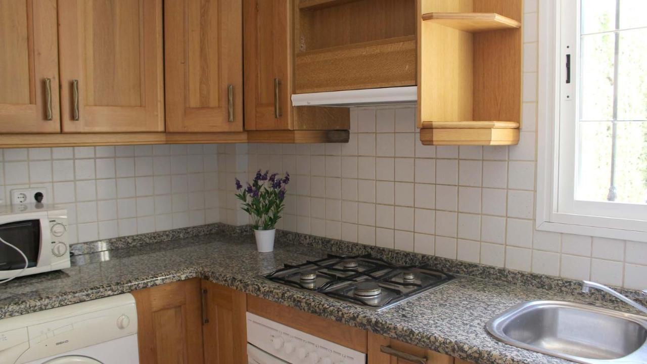 Bungalows Puerta del Sol Unitursa Calpe Bagian luar foto