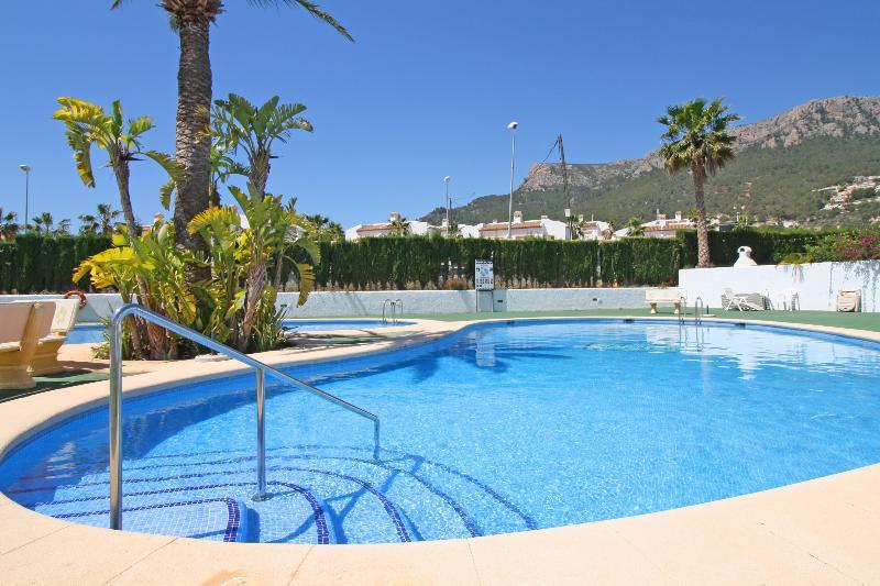 Bungalows Puerta del Sol Unitursa Calpe Bagian luar foto