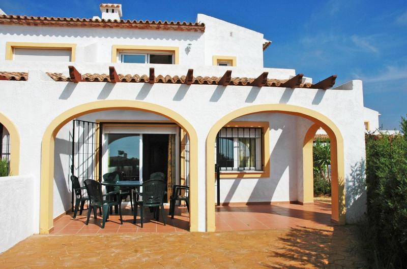 Bungalows Puerta del Sol Unitursa Calpe Bagian luar foto