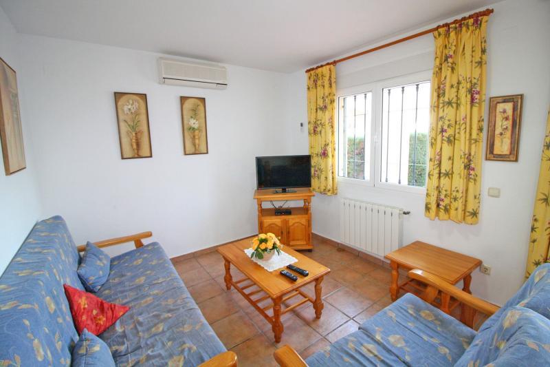 Bungalows Puerta del Sol Unitursa Calpe Bagian luar foto