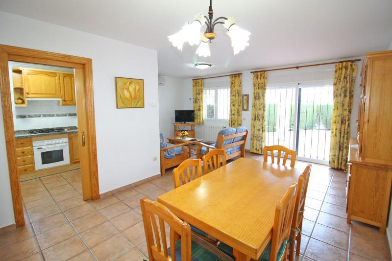 Bungalows Puerta del Sol Unitursa Calpe Bagian luar foto