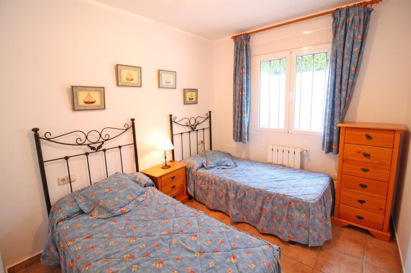 Bungalows Puerta del Sol Unitursa Calpe Bagian luar foto