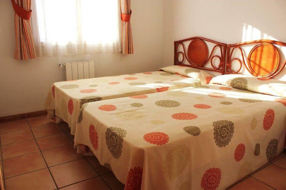 Bungalows Puerta del Sol Unitursa Calpe Bagian luar foto